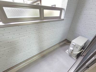 【バルコニー】 | GAIA BLANC