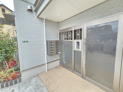 【エントランス】 | GAIA BLANC