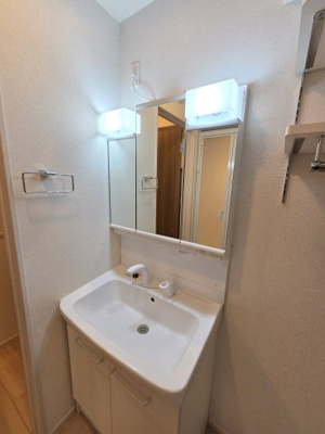 【洗面所】 | GAIA BLANC