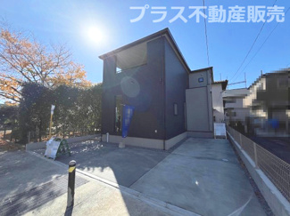 【外観】 | 現地写真。同じ物件を見るなら、プラス不動産販売にお任せ下さい。