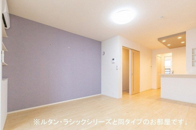 【居間・リビング】 | ディーア・レオラ