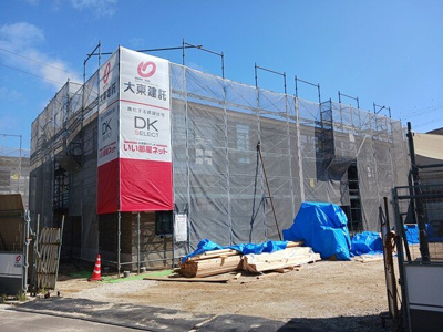 【外観】 | ディーア・レオラ