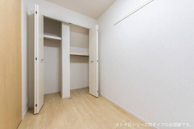 【収納】 | ポルト・クレアⅩ