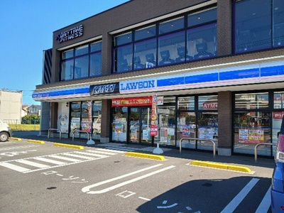 【周辺】 | ポルト・クレアⅩ | ローソン今治別名店まで1500m