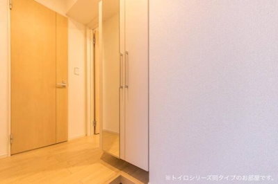 【玄関】 | ポルト・クレアⅩ