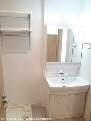 【洗面所】 | バリープレイス