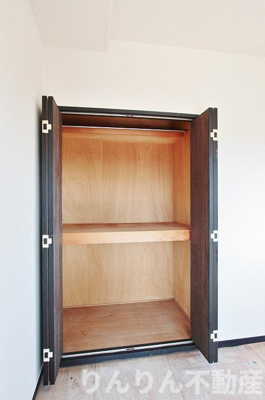 【収納】 | ガーデンヒルズ城南V | 収納豊富です