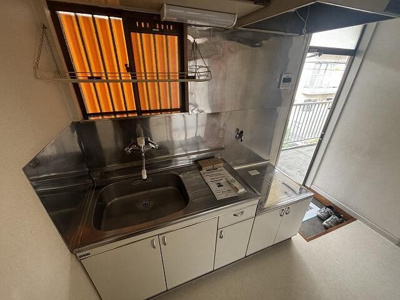 【キッチン】 | カナディアンハイツヤマサキ