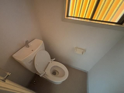 【トイレ】 | カナディアンハイツヤマサキ