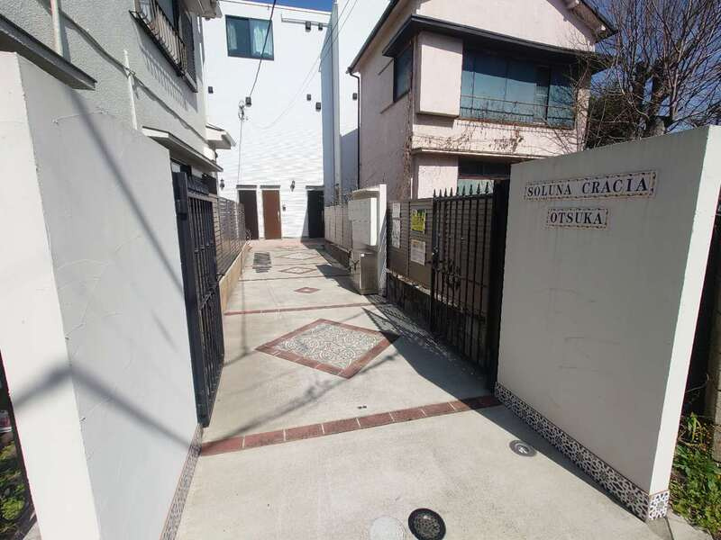 【エントランス】