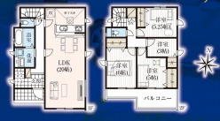 蓮田市黒浜　8期　新築一戸建て　グラファーレ　04