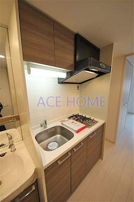 【キッチン】 | プレサンス心斎橋ラヴィ