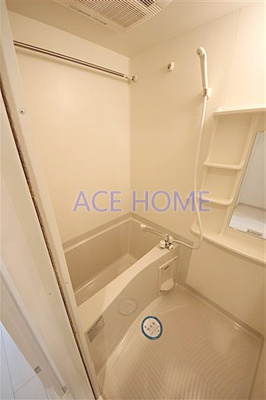 【浴室】 | プレサンス心斎橋ラヴィ