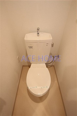 【トイレ】 | プレサンス心斎橋ラヴィ