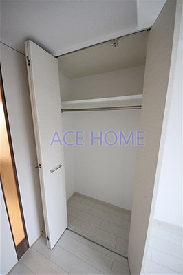 【収納】 | プレサンス心斎橋ラヴィ