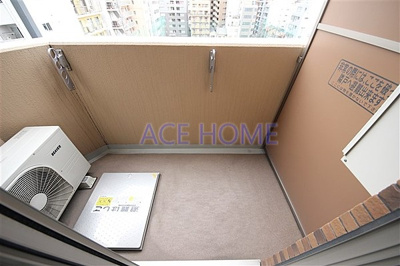 【バルコニー】 | プレサンス心斎橋ラヴィ