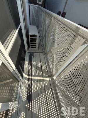 【バルコニー】 | パークサイドハイツ