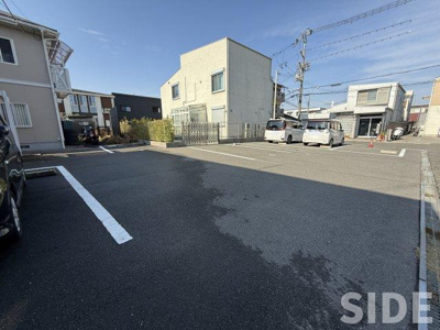 【駐車場】 | パークサイドハイツ