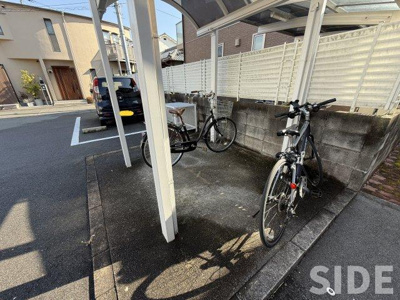 【その他共用部分】 | パークサイドハイツ