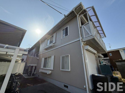 【外観】 | パークサイドハイツ