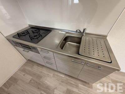 【キッチン】 | パークサイドハイツ