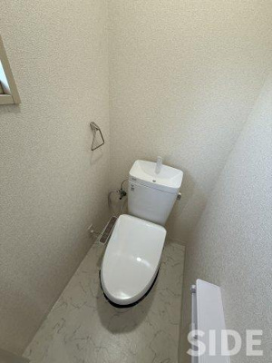 【トイレ】 | パークサイドハイツ