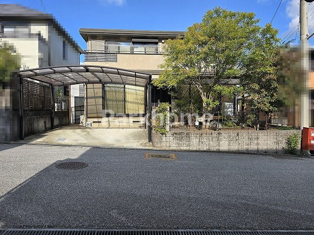 高知市潮見台3丁目　中古戸建