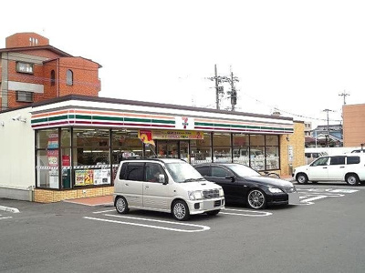 【周辺】 | エールⅠ | セブンイレブン　下郡中央店まで300m
