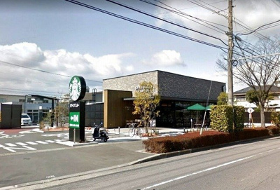 【周辺】 | エールⅠ | スターバックスコーヒー　下郡店まで800m