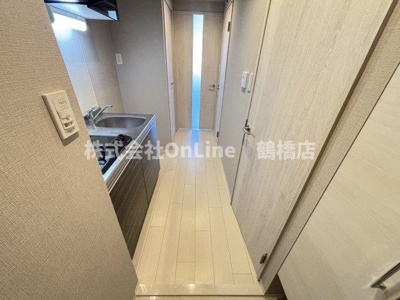 【内装】 | ウエンズ玉造EST