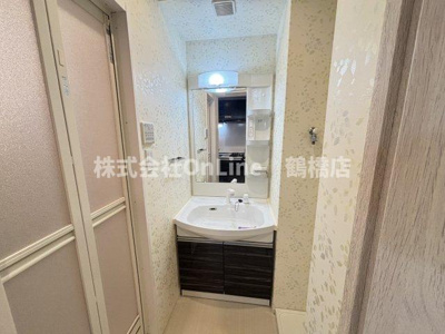 【独立洗面台】 | ウエンズ玉造EST