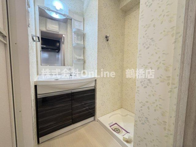 【洗面所】 | ウエンズ玉造EST