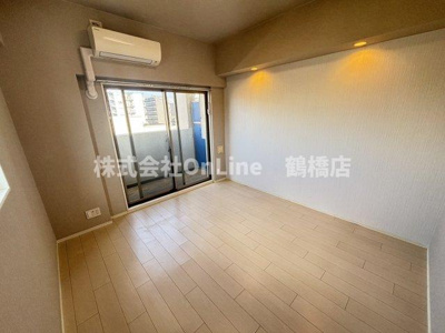 【洋室】 | ウエンズ玉造EST