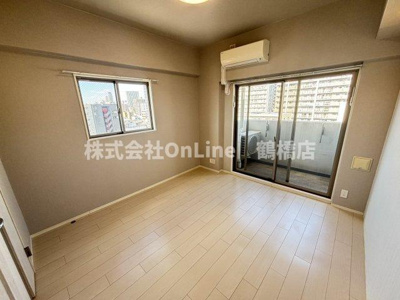 【洋室】 | ウエンズ玉造EST