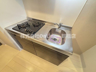 【キッチン】 | ウエンズ玉造EST