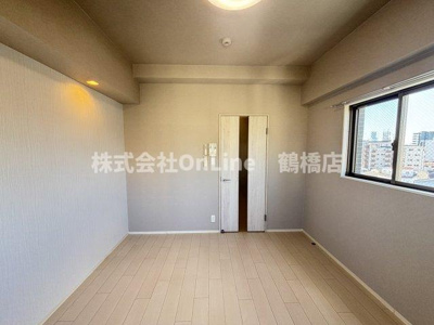 【寝室】 | ウエンズ玉造EST