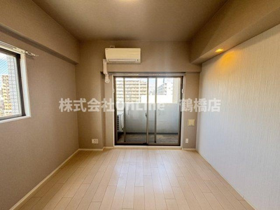 【寝室】 | ウエンズ玉造EST