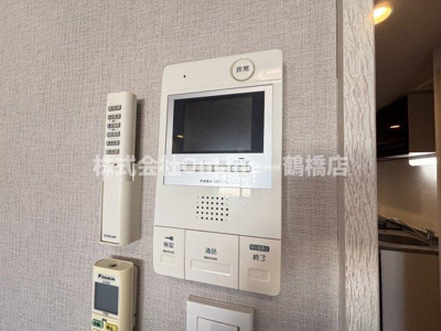 【セキュリティ】 | ウエンズ玉造EST