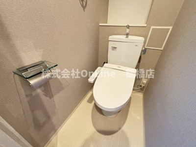 【トイレ】 | ウエンズ玉造EST