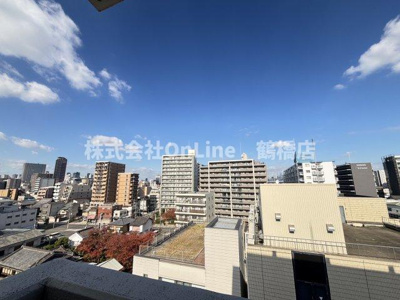 【展望】 | ウエンズ玉造EST