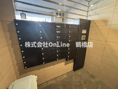 【その他共用部分】 | ウエンズ玉造EST