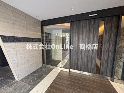 【エントランス】 | ウエンズ玉造EST