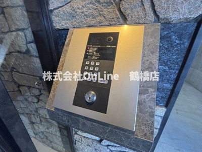 【セキュリティ】 | ウエンズ玉造EST