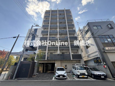 【外観】 | ウエンズ玉造EST