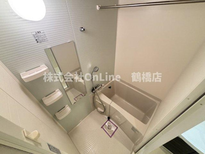 【浴室】 | ウエンズ玉造EST