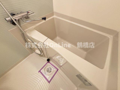 【浴室】 | ウエンズ玉造EST