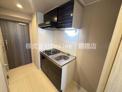 【キッチン】 | ウエンズ玉造EST