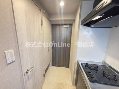 【玄関】 | ウエンズ玉造EST