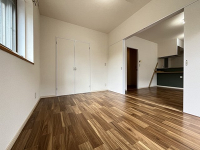 【洋室】 | 五十嵐ハイツ