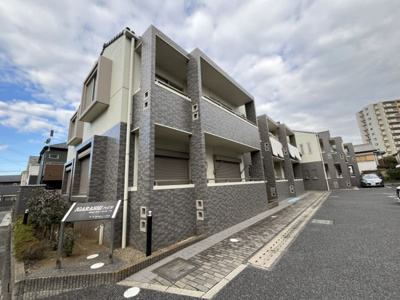 【外観パース】 | 五十嵐ハイツ